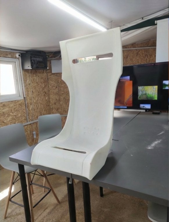 כיסא ארגונומי